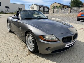 BMW Z4, 3,0/170kW Kabriolet - 3