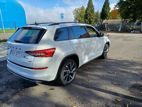 Prodam Skoda Kodiaq,2.0tdi,140kw,4x4,Sportline - 3