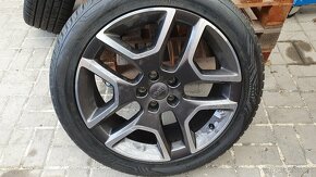 Celoroční Sada 5x110 235/45 R19 Jeep Compass Renegade - 3