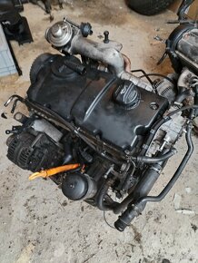 Motor 1.9 TDi 74kw AXR/ATD - 3