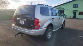 Dodge Durango 5.7 HEMI, 7-mi místné - 3