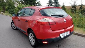 Renault Megane  .1,5 dci nafta.2010 rok - 3