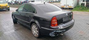 Škoda Superb 1.9tdi 96kw 1.8T 110KW 2.5tdi 120kW BDG 9910 - 3