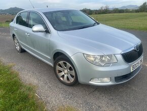 ŠKODA SUPERB II 1.9 TDI 77 KW STŘÍBRNÁ - 3