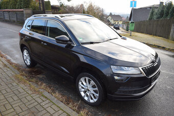 Škoda Karoq 2.0 TDI STYLE, DSG F1, 4x4, 110kW, Navi, LED,TOP - 3