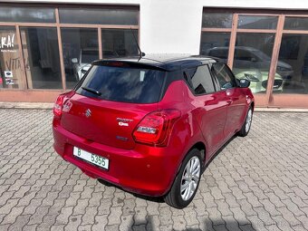 SUZUKI SWIFT 1.2 PREMIUM 2021 HYBRID - 3