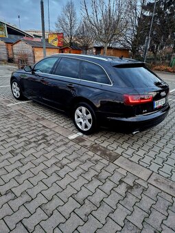 Prodám Audi A6.3.0.TDI.180kw - 3