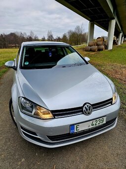 Vw Golf 7 1,2 tsi 77kw Rok 2013 163tkm po prvním majiteli - 3