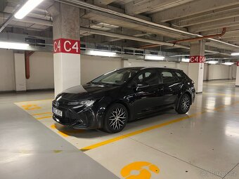 Toyota Corolla 2.0HB TS Sport 2020 Comfor Tech - 3