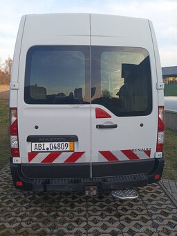 Renault master L2H2 01/2018 STK 3/2027 klima - 3