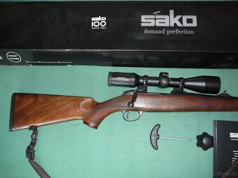 Sako 85 Grizzly - 3