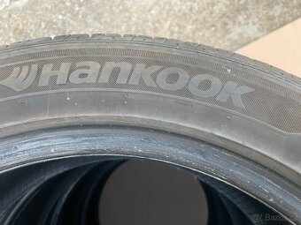 4ks. Letní pneu.. 225/45/17. zn.Hankook. - 3