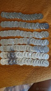Investicni stribrne mince 1 oz - 3
