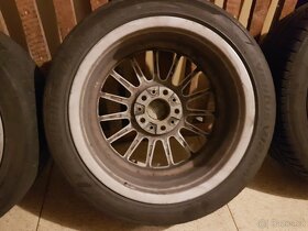 BMW e46, e90, 8Jx17, 5x120, ET 34, disky - 3