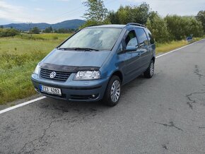 Volkswagen Sharan 1.9 TDI 96 KW 6 rychlostí 7 míst - 3