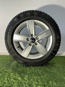 Alu kola 5x112 r16 s pneu (1) - 3