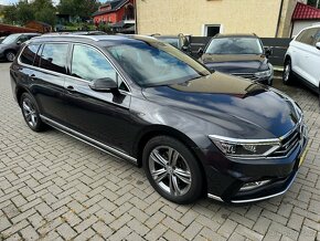 VW PASSAT B8 2.0TDI R-line 110kw ACC 2021 VIRTUAL DPH - 3