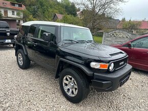 2014 Toyota FJ Cruiser 4,0 V6 Automat Uzavierka - 3