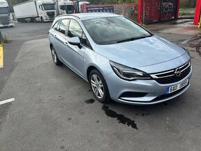 Opel astra - 3