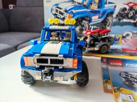 Lego 5893 Creator Terénní vůz - 3