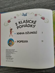 Dětská knížka, pohádky - 3