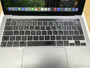 MacBook Pro M1 13" 2020, 16GB RAM, 1TB disk, Touch bar - 3