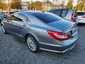 Mercedes-Benz CLS 350CDI AMG paket - 3