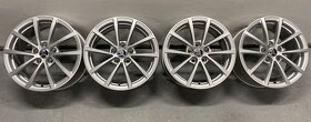 PRODÁM DISKY ŠKODA 17" 5X112 ET36 7,5J - 3