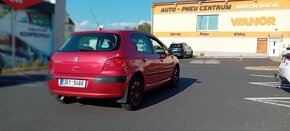 Peugeot 307 2006 - 3