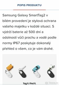 Samsung Galaxy Smartag 2 - 3