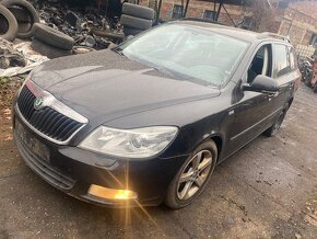 Škoda Octavia2facelift,2.0Tdi,103KW - 3