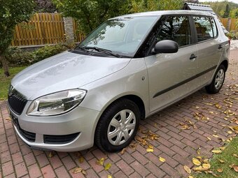 Škoda Fabia 1.4 16v 63kw - 3