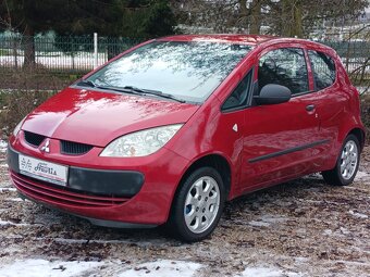 Mitsubishi Colt 1,1 - 3