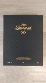 Rum Zacapa XO Solera Gran Reserva Especial 0,7 litru - 3