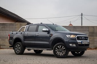 Ford Ranger 2.2 TDCi DoubleCab 4x4 XLT - 3