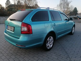 Škoda Octavia 2.0tdi, CZ, 163tkm - 3