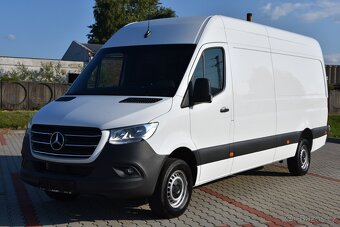 Mercedes-Benz Sprinter 317 CDI ExtralangL4H2 - 3