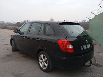 Skoda Fabia 1.4 benzin - 3