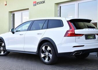 Volvo V60 D4 AWD CROSS COUNTRY LED NAVI - 3