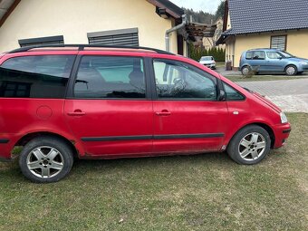 VW SHARAN 1,9 tdi 85 kw - 3