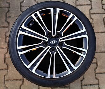 Alu kola originál Hyundai i40 5x114,3 R18 - 3