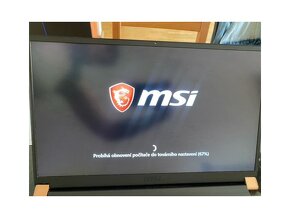 HERNÍ NOTEBOOK MSI GS75 stealth 9SF-10006XRO - 3