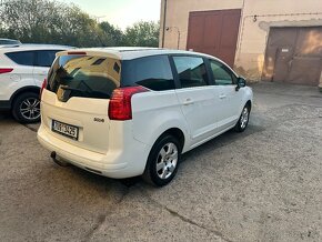 Peugeot 5008 2.0hdi - 3