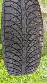 Sada disků se zimními pneu 15", 195/65 R15 - 3