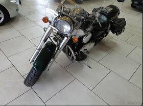 Kawasaki VN 1500 - 3