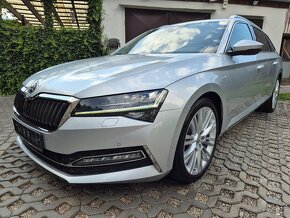 Škoda Superb 3 FL Combi L&K • 2.0TDi 110kw DSG • 2020 •Tažné - 3