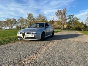 Alfa Romeo 147 GTA 3.2L 184kw Busso - 3