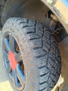 ALU kola z TOUAREG 255/55 R19 - 3