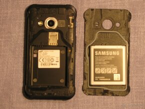 Samsung Galaxy XCOVER 3  ANDROID 6 - 3