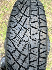 Prodam 2x nove pneu Michelin Latitude Cross 205/80 R16 XL - 3